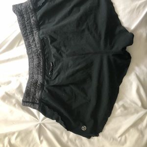 lulu lemon shorts